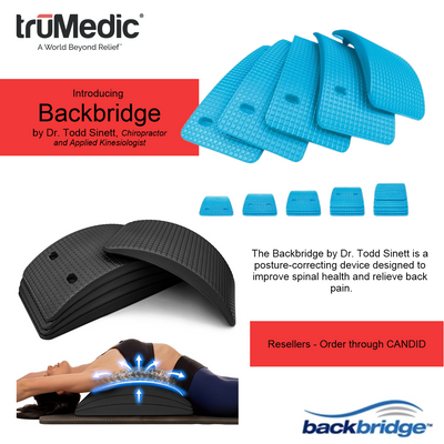 Introducing The Backbridge by Dr. Todd Sinett – A Game Changer for Back Health