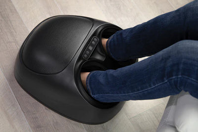 Is A Foot Massager Good for Plantar Fasciitis?