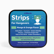 Revitalizing Hangover Strips