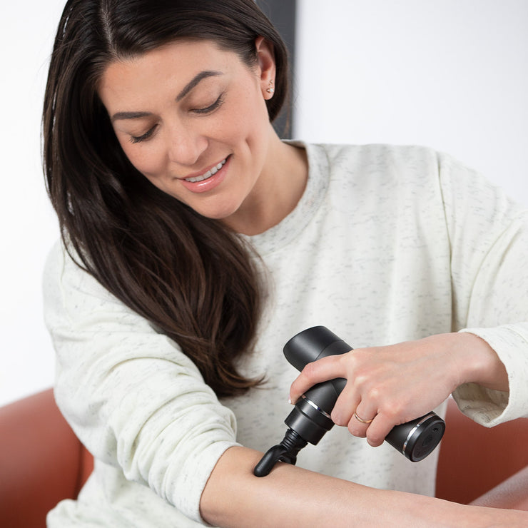 truRelief™ Impact Therapy™ Device Micro + Free Gift 4-Point Massager