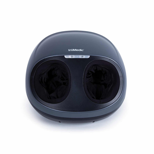 truShiatsu PRO Foot Massager with Heat TMFTZ1 truMedic trumedicusa