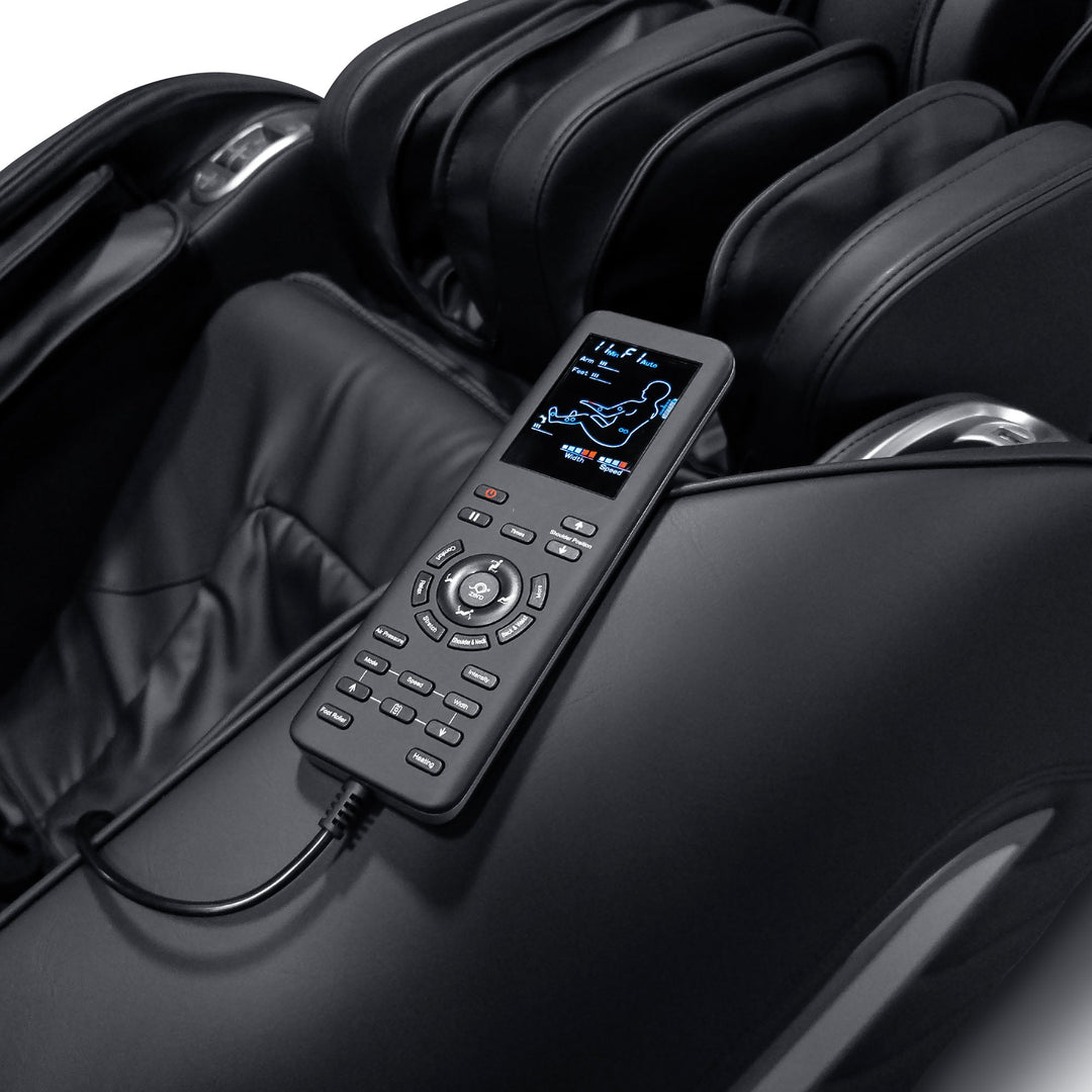 InstaShiatsu®+ Hinoki Massage Chair – trumedicusa