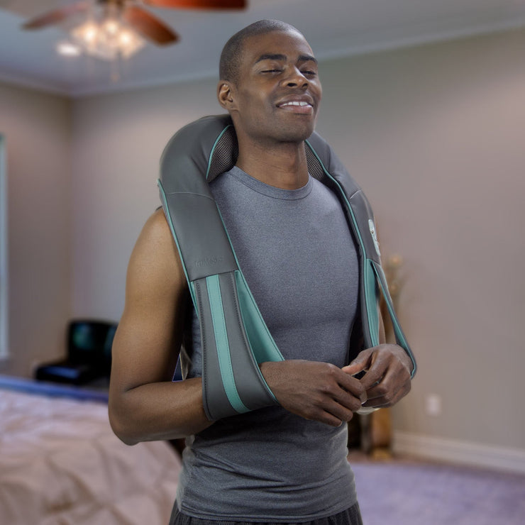 Recertified IS-2000 InstaShiatsu+ Neck and Back Massager with Heat