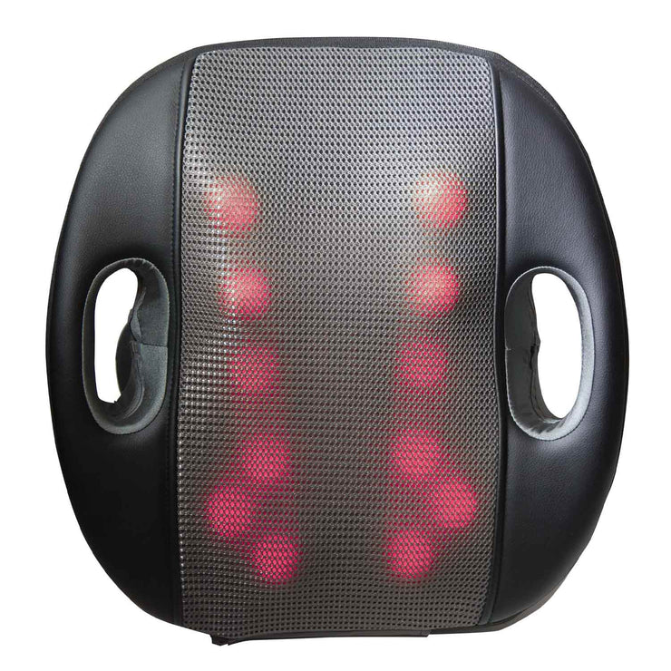 Recertified InstaShiatsu+ Seat Back Massager With Heat