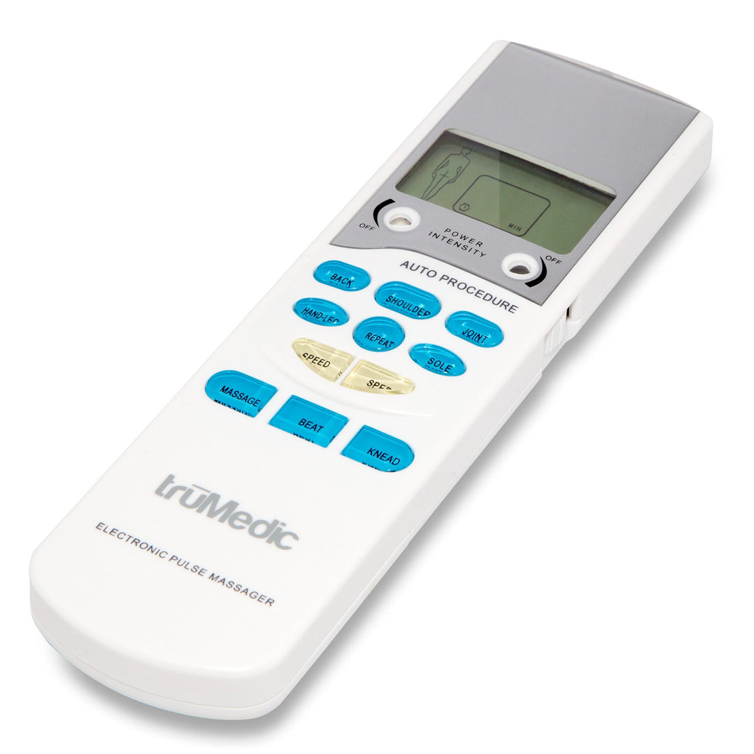 Trumedic electronic tens pulse massager sale