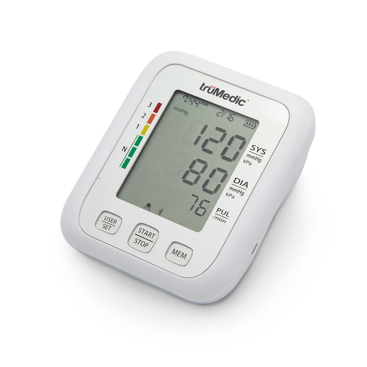 Smart Series Blood Pressure Monitor